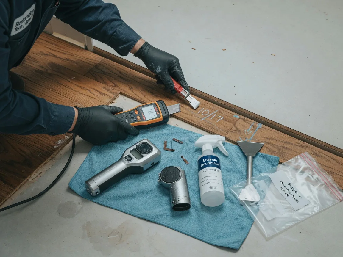 Why choose Water Damage Repair in Seal Cove, ME